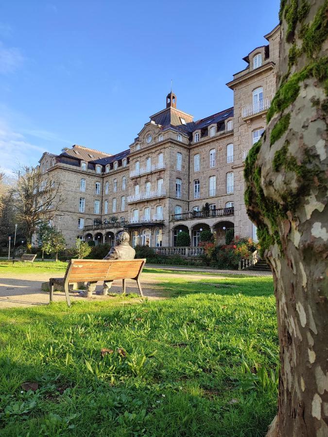 A Xanela De Balneario Διαμέρισμα Mondariz-Balneario Εξωτερικό φωτογραφία