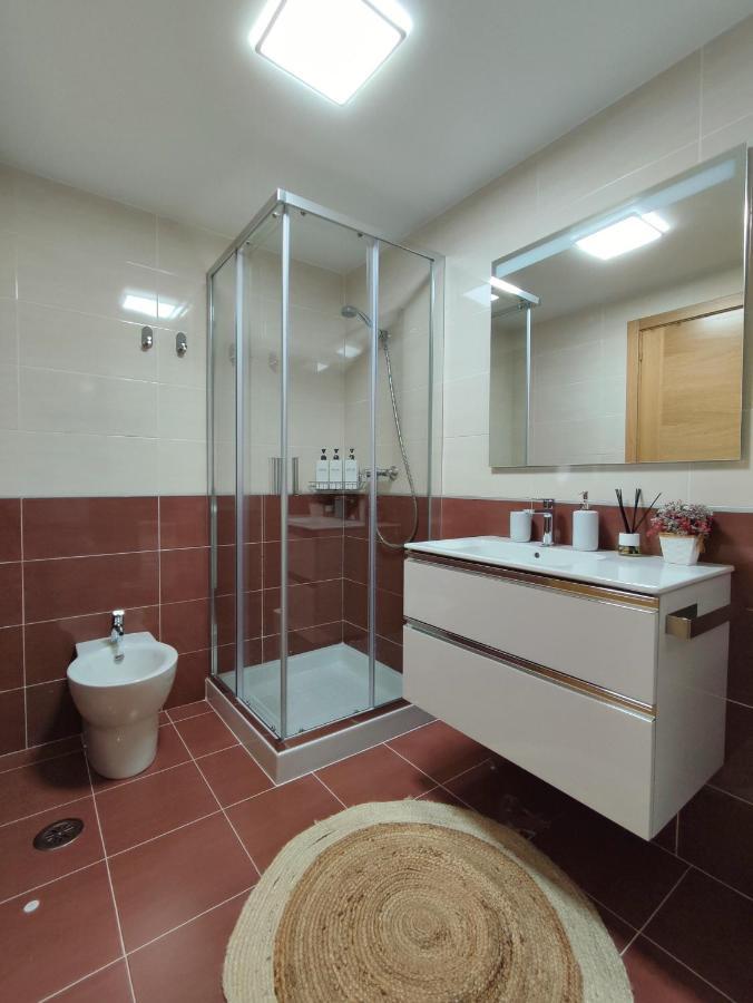 A Xanela De Balneario Διαμέρισμα Mondariz-Balneario Εξωτερικό φωτογραφία